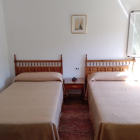 Hostal Residencia Presidente Ribadeo Exterior foto