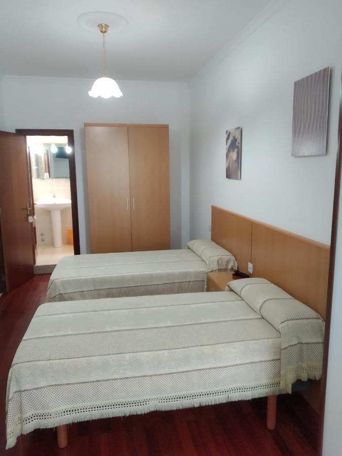 Hostal Residencia Presidente Ribadeo Exterior foto