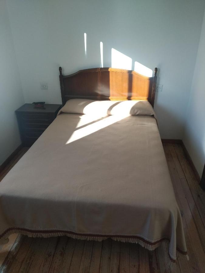 Hostal Residencia Presidente Ribadeo Exterior foto