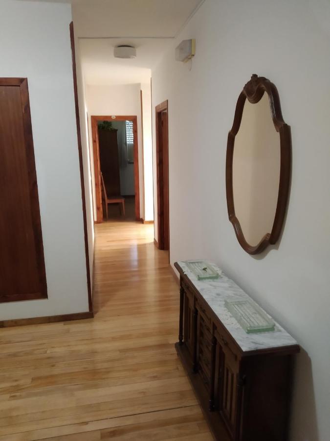 Hostal Residencia Presidente Ribadeo Exterior foto