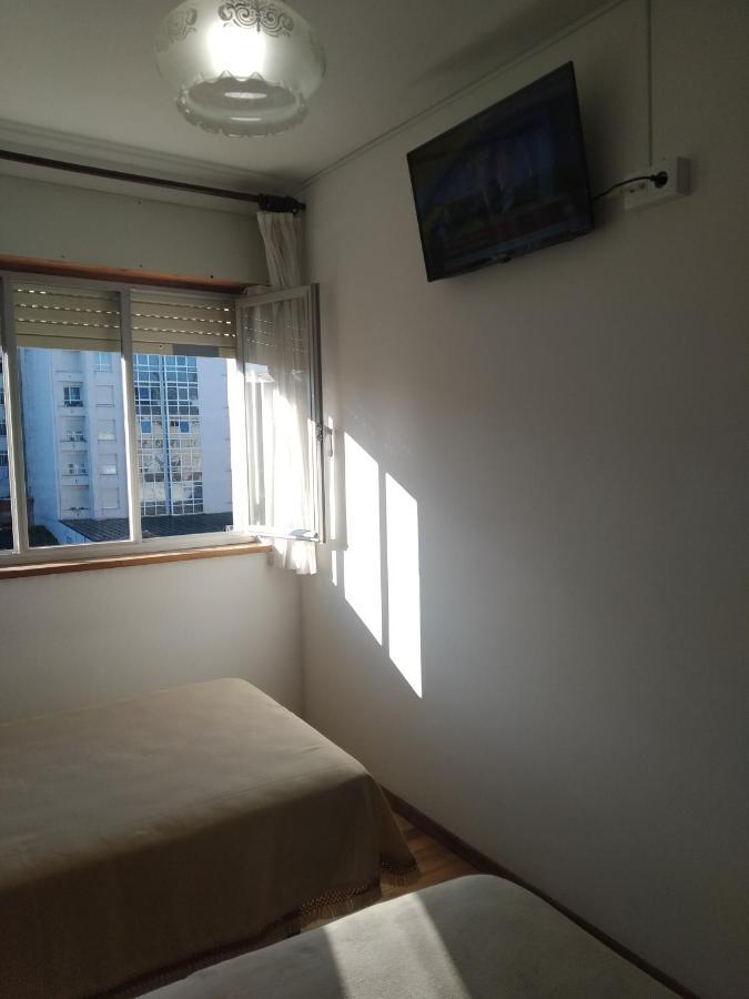 Hostal Residencia Presidente Ribadeo Exterior foto