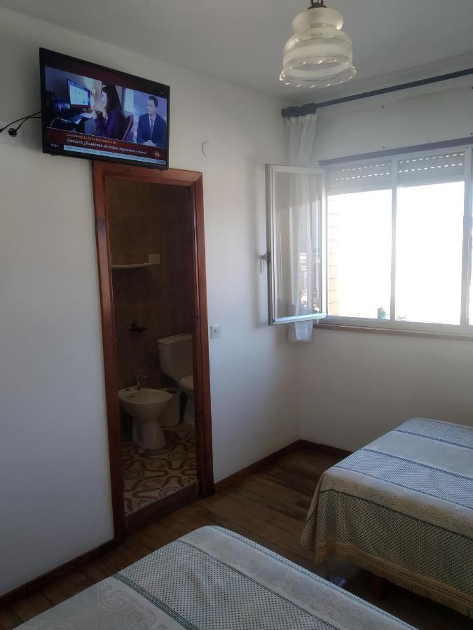 Hostal Residencia Presidente Ribadeo Exterior foto
