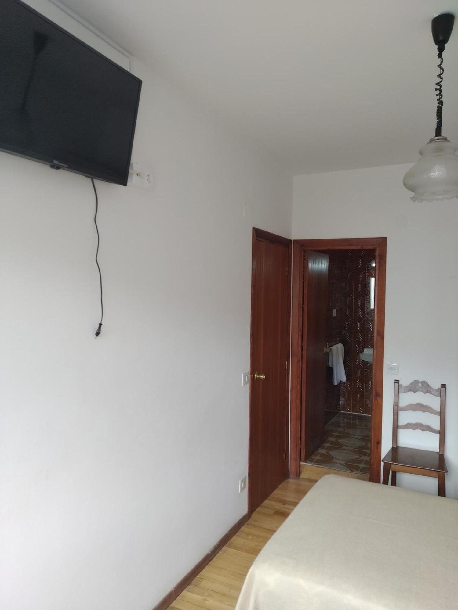 Hostal Residencia Presidente Ribadeo Exterior foto