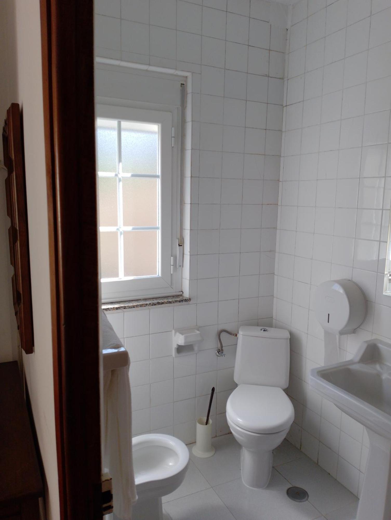 Hostal Residencia Presidente Ribadeo Exterior foto