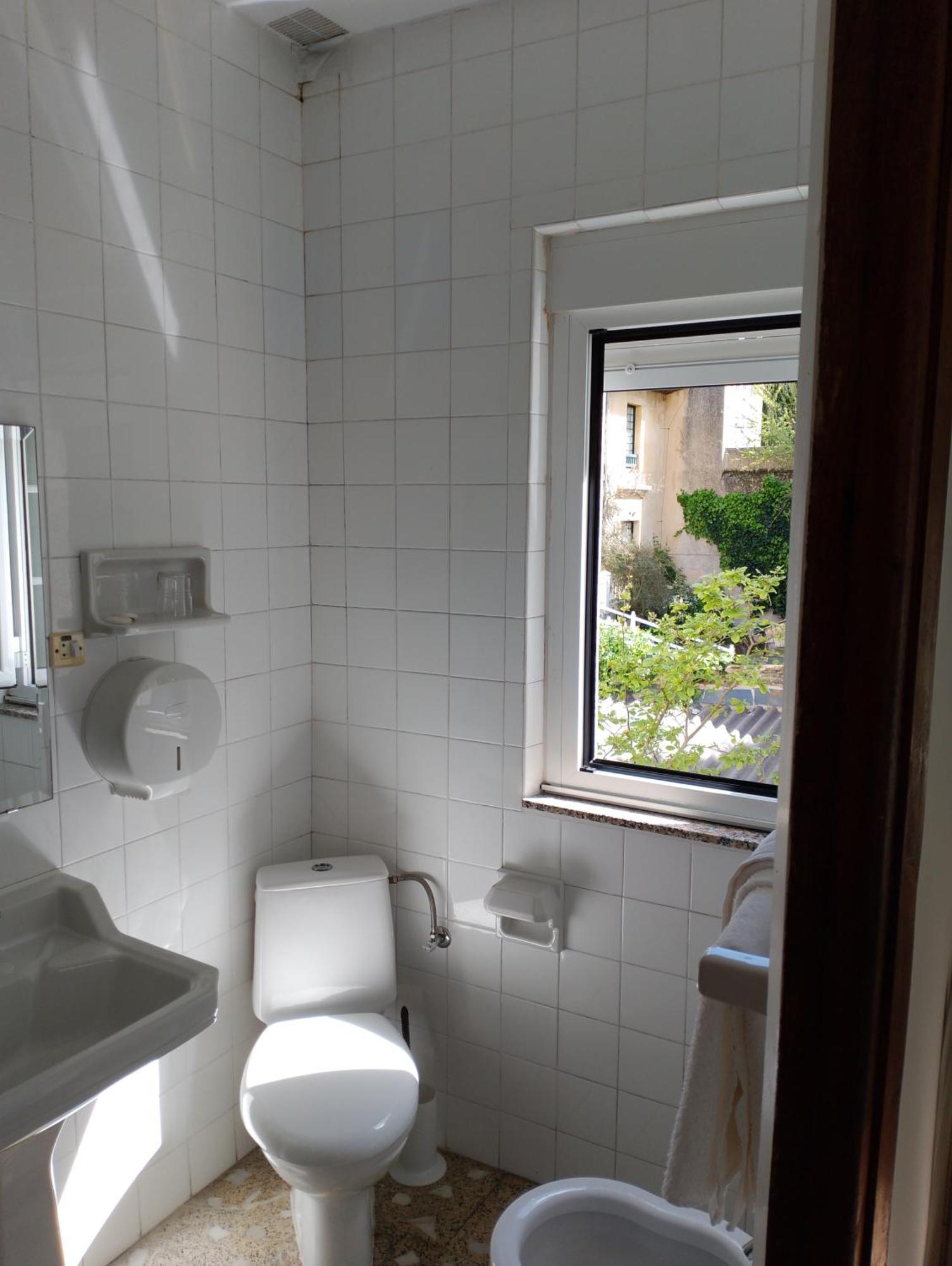 Hostal Residencia Presidente Ribadeo Exterior foto
