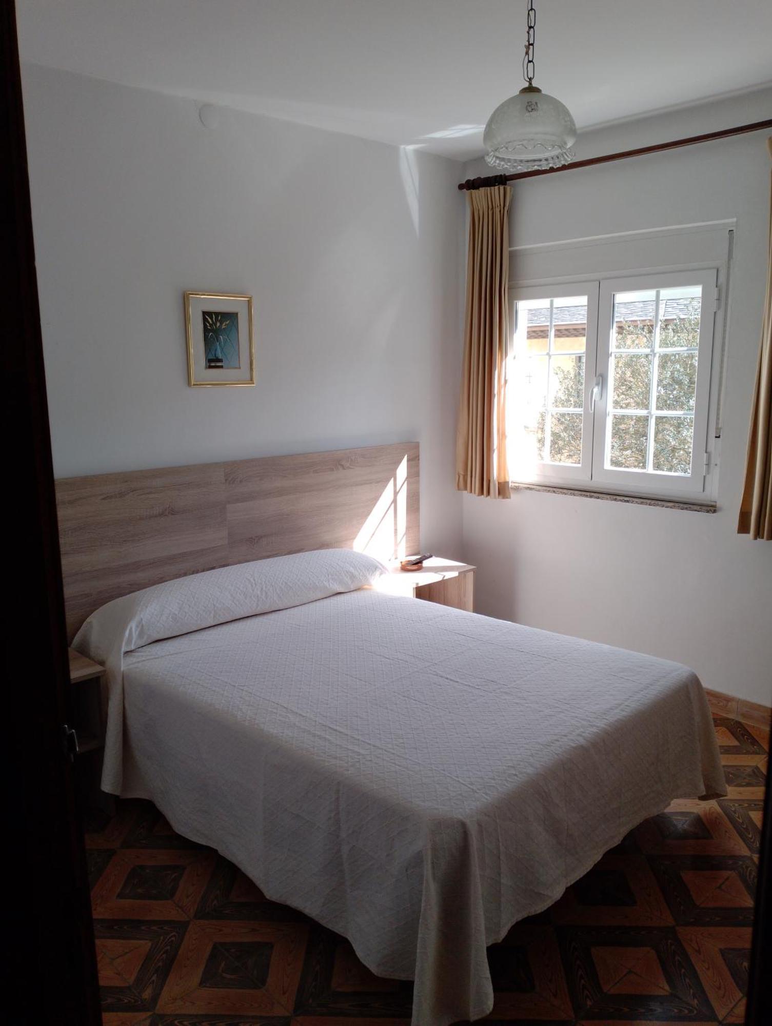 Hostal Residencia Presidente Ribadeo Exterior foto
