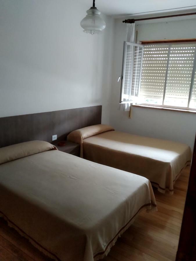 Hostal Residencia Presidente Ribadeo Exterior foto